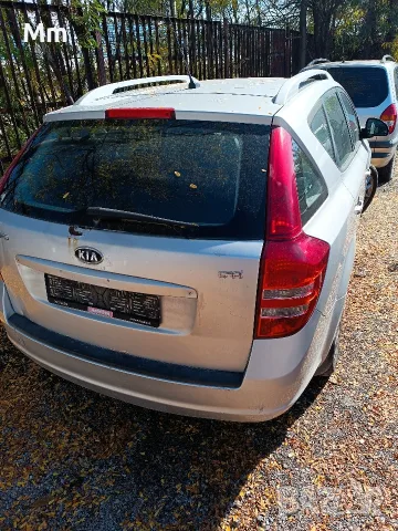 kia ceed на части, снимка 3 - Автомобили и джипове - 56549039