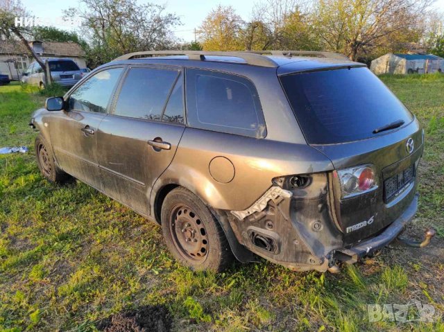 мазда 6  2.0  147 коня 2008г. на части, снимка 6 - Автомобили и джипове - 42538769