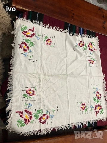 Продават се старини неща във перфектно състояние, снимка 3 - Покривки за маси - 53118999