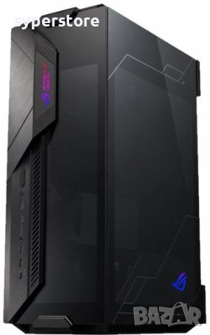 Кутия за компютър Asus ROG Z11 GR101 Черна Mini-ITX Mini Tower