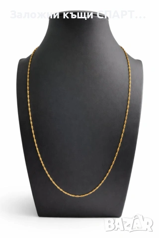 Златен ланец-2.09гр.