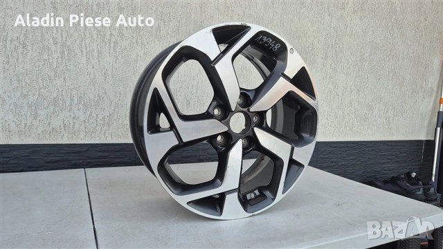Джанта R17 Kia Sportage R17 ET48.5 година 2016 2017 2018 2019 2020 2021 код 52910F1250, 52910-F1250, снимка 4 - Аксесоари и консумативи - 53160399