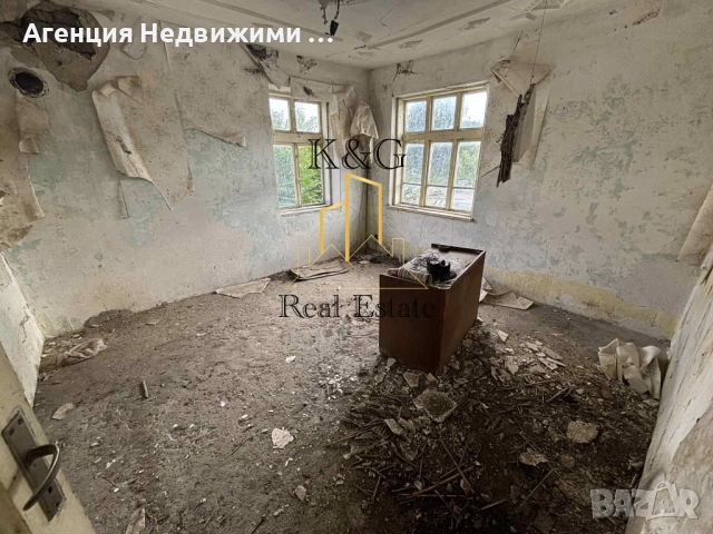 Двуетажна полумасивна къща , снимка 5 - Къщи - 51718760