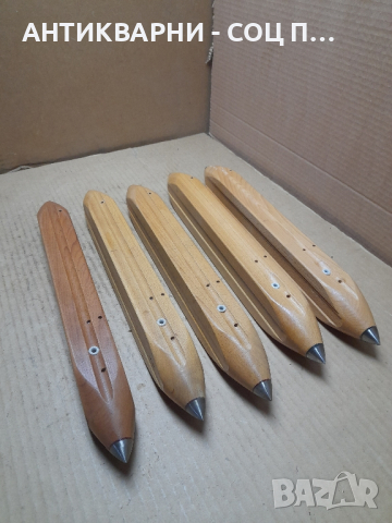 Стари  Совалки За Тъкачен Стан., снимка 2 - Антикварни и старинни предмети - 44606176