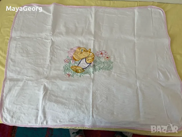 Бебешка пелена/ одеало
