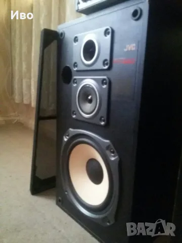 Тонколони JVC SP-X440, снимка 2 - Тонколони - 55737579