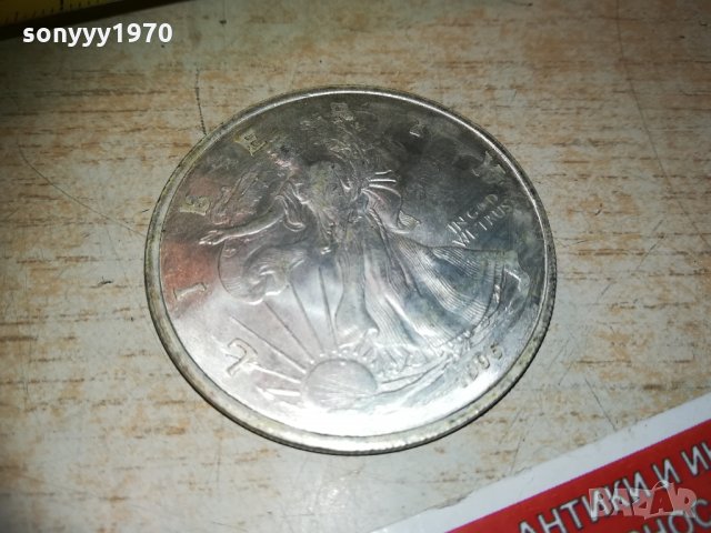 1906 ДОЛАР 0503211958