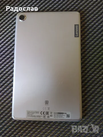 таблет Lenovo TB-8505Х, снимка 6 - Таблети - 56030177