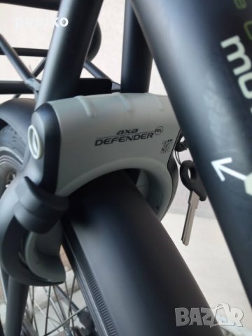 Продавам колела внос от Германия Уникален нов градски велосипед MONTEGO MOVER 26 цола, снимка 17 - Велосипеди - 31922727