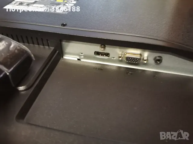 Lenovo C24-10 Monitor, снимка 7 - Монитори - 47300319