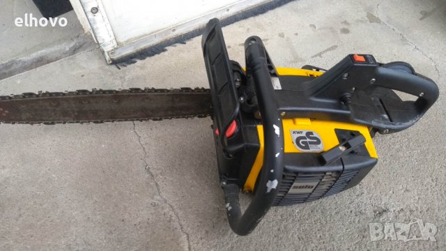 Бензинова моторна резачка SOLO Farmer 32