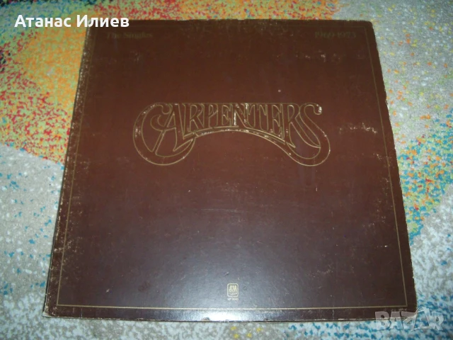 Carpenters – The Singles 1969-1973, снимка 2 - Грамофонни плочи - 50771103