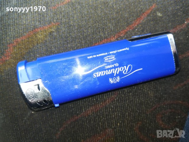 rothmans синя с led 2802211048, снимка 5 - Запалки - 31982056