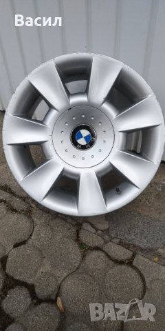 Джанти за BMW 15"-Оригинални, снимка 1 - Гуми и джанти - 31991130