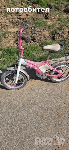 Детско колело , снимка 2 - Детски велосипеди, триколки и коли - 53985814