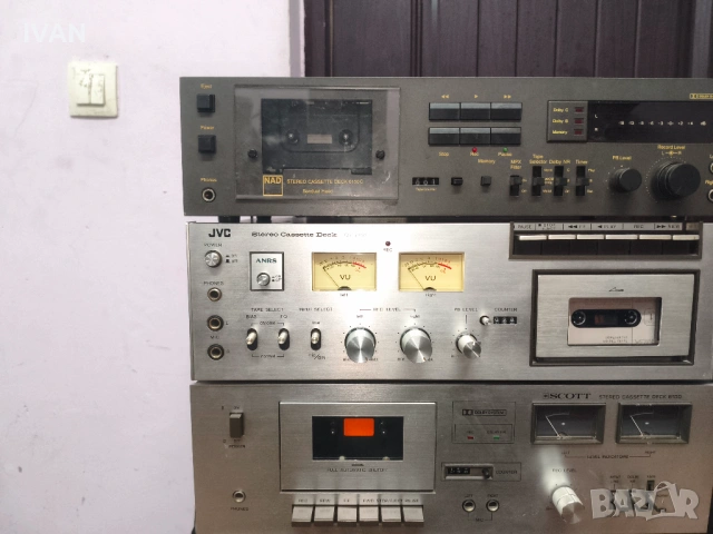 продавам декове , снимка 5 - Ресийвъри, усилватели, смесителни пултове - 53296679