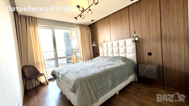 Двустаен апартамент в Томов Плаза , снимка 5 - Апартаменти - 52725116