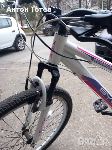 Велосипед 26цола BYOX 21скорости шимано , снимка 4 - Велосипеди - 53934429