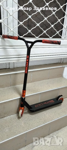 Тротинетки BYOX, снимка 7 - Скутери и тротинетки - 54283517