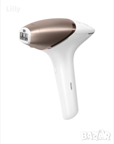 Фотоепилатор IPL Philips Lumea Seria 9000, снимка 2 - Друга електроника - 40470889