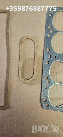 Гарнитури за Москвич 408 , снимка 3 - Части - 48522429