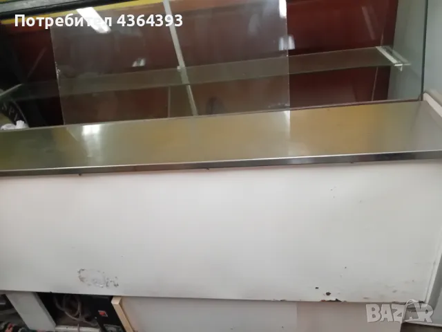 Хладилна витрина, снимка 2 - Витрини - 48764690