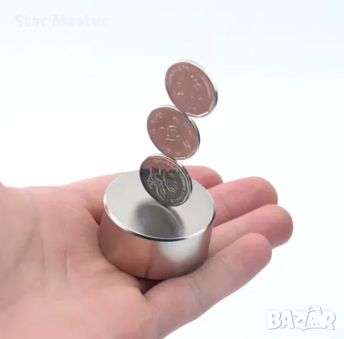 Магнит неодимов N52 40x20мм 50х20мм Neodymium Magnet Магнити 