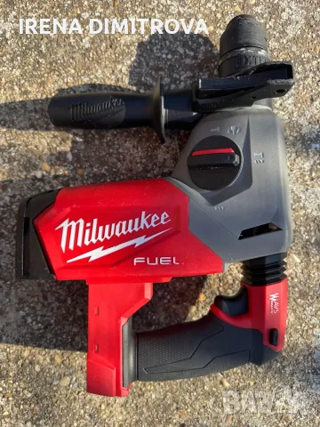 Milwaukee m18 FHX .FUEL.перфоратор