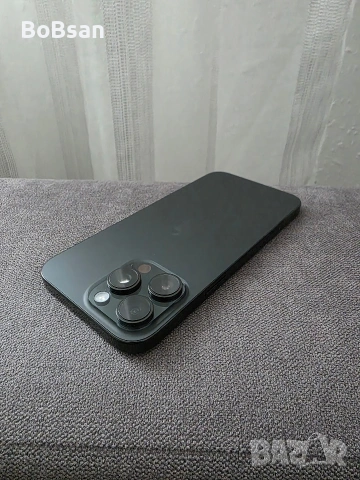 iPhone 16 Pro Max 256 Black Titanium, снимка 4 - Apple iPhone - 53209352