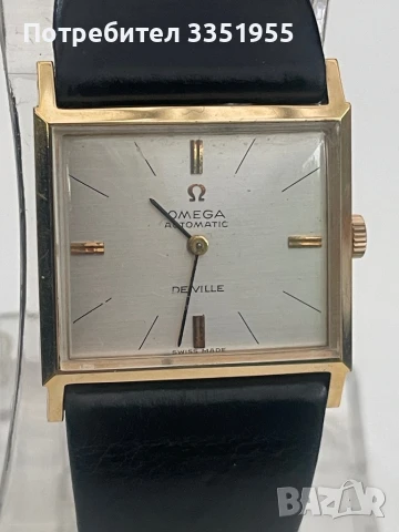 Omega колекционерски часовник, снимка 2 - Антикварни и старинни предмети - 50527257