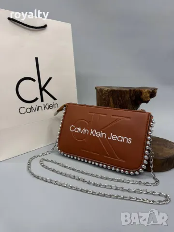 Calvin Klein дамски чанти , снимка 2 - Чанти - 49123634