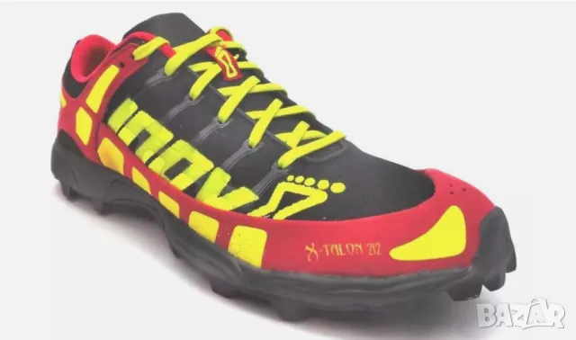маратонки Inov-8  Precision Fit Lace Up X-Talon 212 номер 41,5  унисекс модел , снимка 5 - Маратонки - 47697027