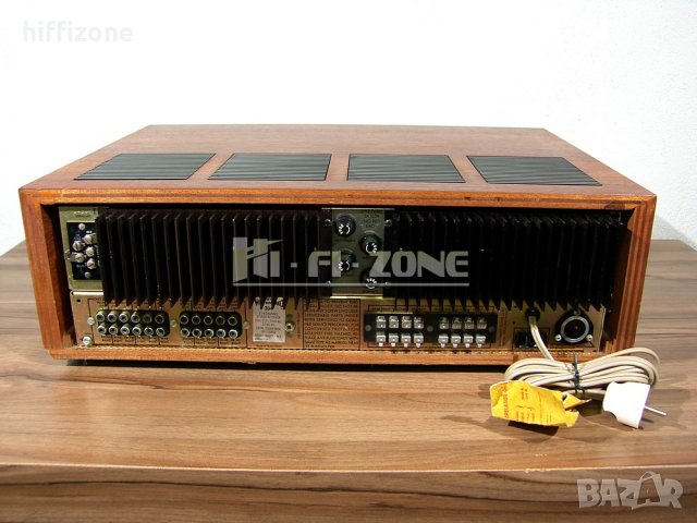 РЕСИВЪР  Fisher 304 , снимка 6 - Ресийвъри, усилватели, смесителни пултове - 33987235