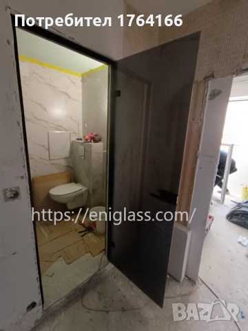 Интериорни врати стъклени от производител, снимка 3 - Интериорни врати - 51428066