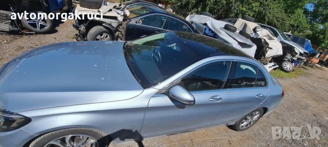 Mercedes-Benz C 220 w205 2016г. на части, снимка 2 - Автомобили и джипове - 29433898
