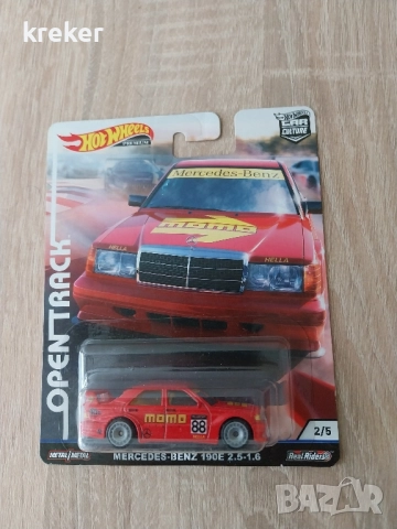 Mercedes-Benz hot wheels редки модели, снимка 2 - Коли, камиони, мотори, писти - 51746338