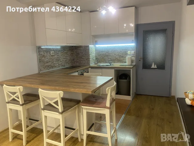 2-стаен апартамент, снимка 11 - Апартаменти - 55841059