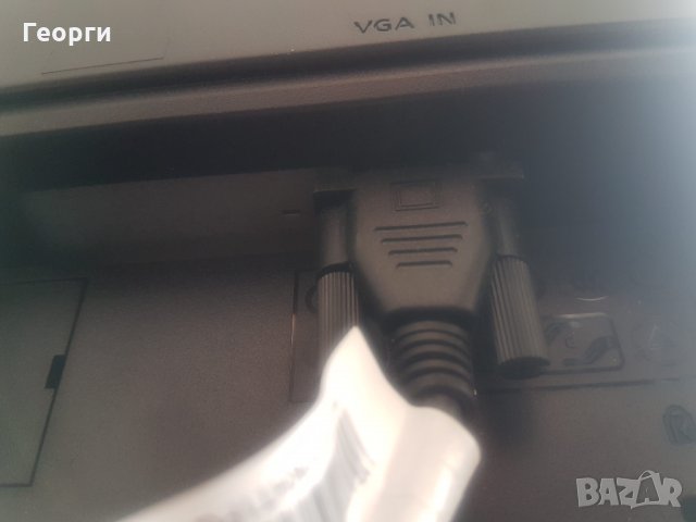 монитор ASUS V193HQL , снимка 6 - Монитори - 35187379