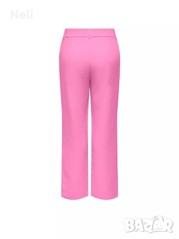 Розов панталон, снимка 2 - Къси панталони и бермуди - 44343326