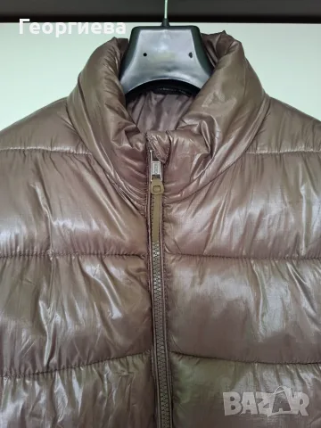 Уютно топло яке 2XL, снимка 2 - Якета - 56541947
