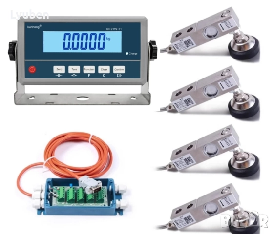 Електронни кантари 