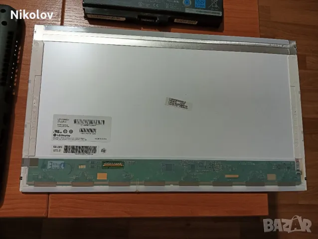 TOSHIBA SATELLITE L670-1EE, снимка 18 - Части за лаптопи - 47821253