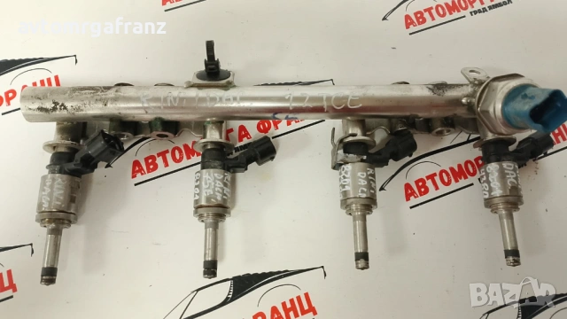 175226637R ГОРИВНА РЕЙКА ЗА RENAULT , NISSAN , DACIA 1,2TCE, снимка 2 - Части - 53272982