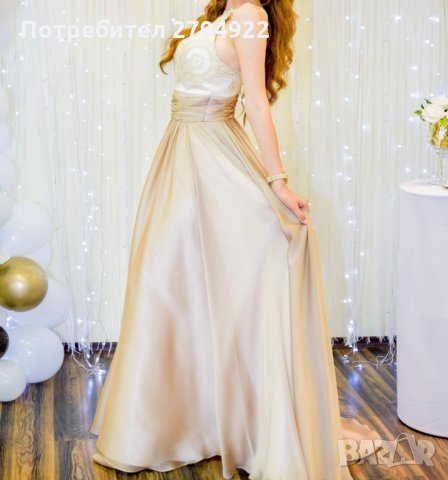 Бална рокля на бутик "ALEGRA" , снимка 4 - Рокли - 30096337