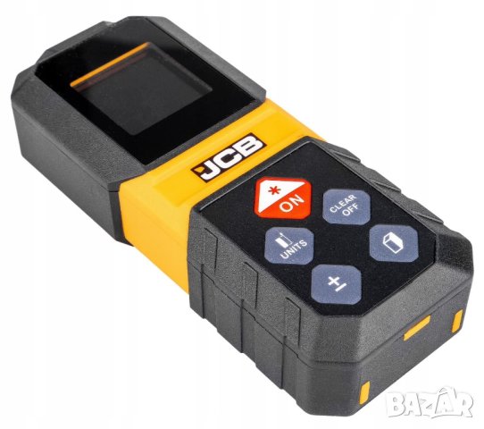 Лазерна Ролетка JCB 30 метра LDM-30

, снимка 4 - Измервателни инструменти - 42678918