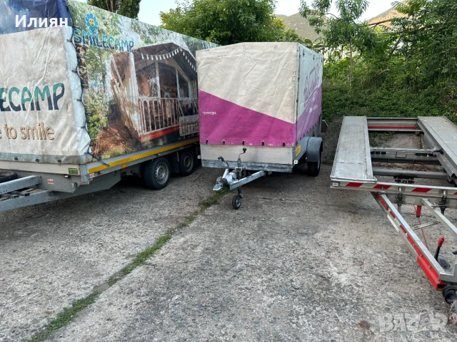 транспортни услуги с бусове и ремаркета / наем, снимка 6 - Транспортни услуги - 50930384