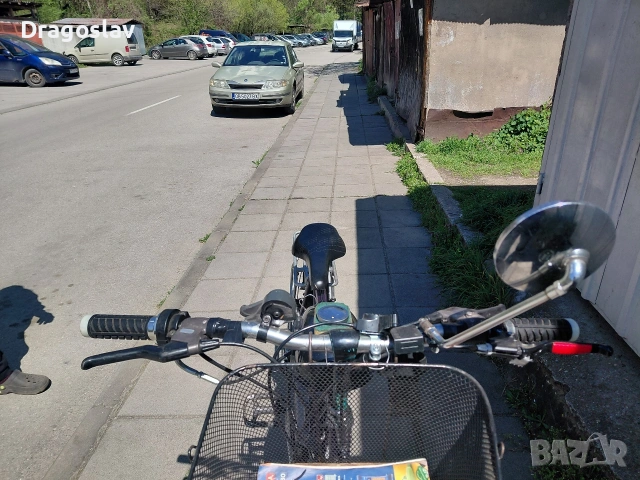 prodavam mottociklet., снимка 8 - Велосипеди - 54353560