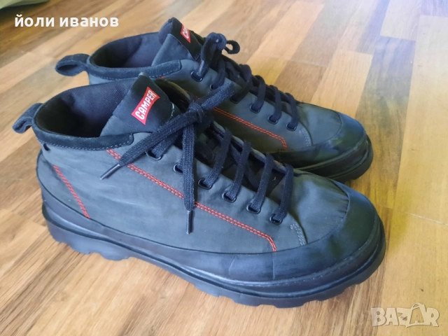 CAMPER-градски зимни обувки 45 номер, снимка 9 - Мъжки боти - 53042447