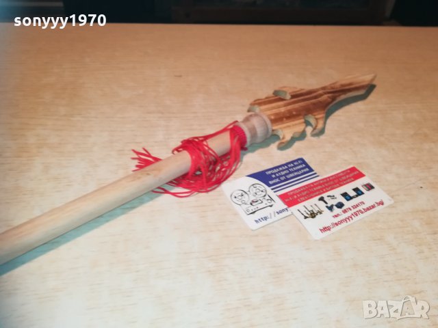 Сувенирно копие-дърво 1012202053, снимка 9 - Колекции - 31080243