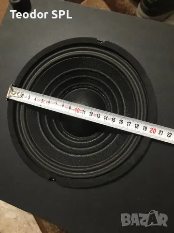 Heco пасивен буфер , снимка 10 - Тонколони - 48520080